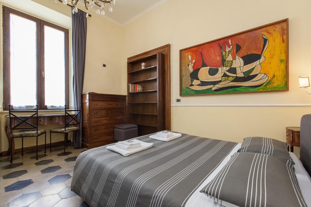 Surprising In Rome Hotell Eksteriør bilde