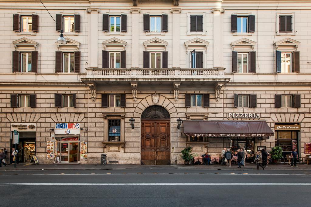 Surprising In Rome Hotell Eksteriør bilde