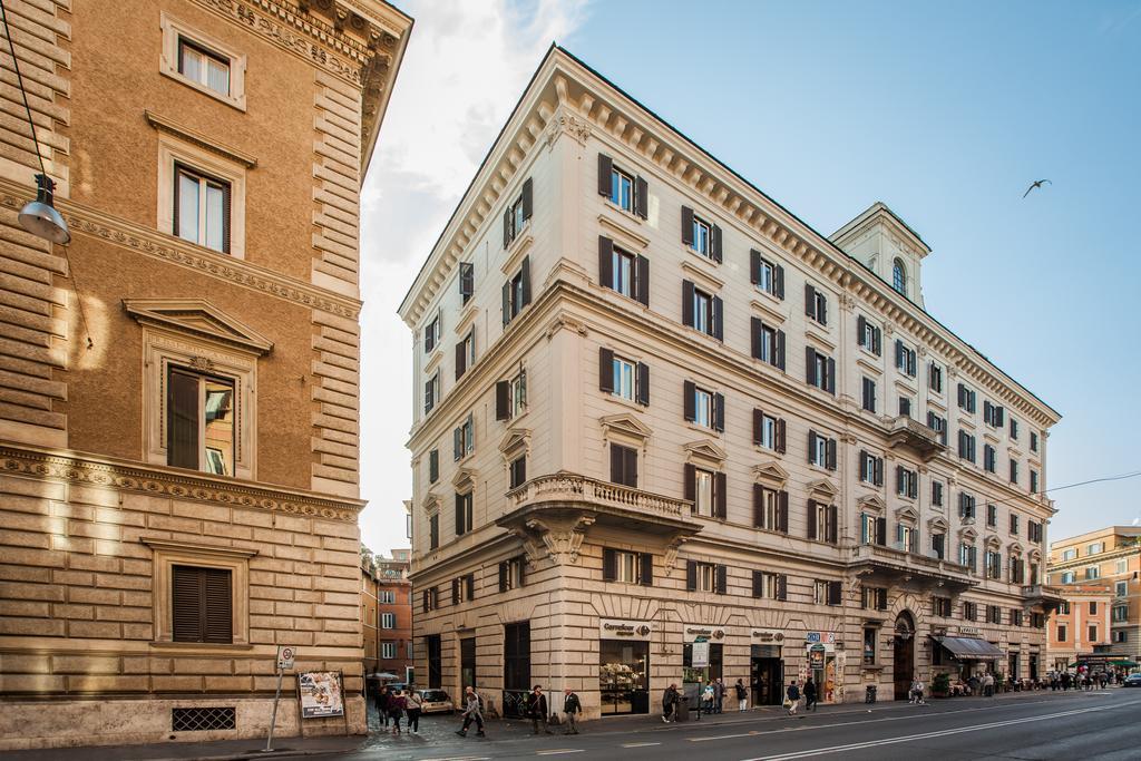Surprising In Rome Hotell Eksteriør bilde